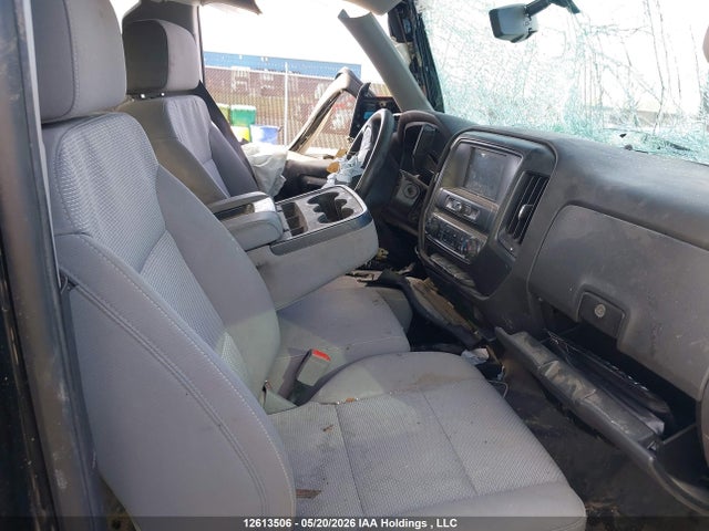Продажа на аукционе авто 2017 Chevrolet Silverado 1500 Wt, vin: 1GCUKNECXHF231993, номер лота: 12613506