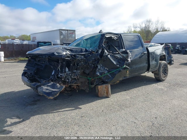 Продажа на аукционе авто 2017 Chevrolet Silverado 1500 Wt, vin: 1GCUKNECXHF231993, номер лота: 12613506