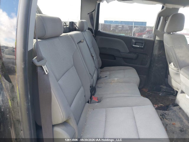 Продажа на аукционе авто 2017 Chevrolet Silverado 1500 Wt, vin: 1GCUKNECXHF231993, номер лота: 12613506