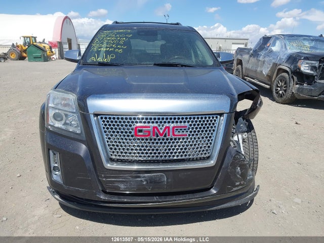 2GKFLZE39F6173108 GMC Terrain Denali