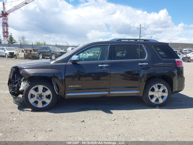 2GKFLZE39F6173108 GMC Terrain Denali