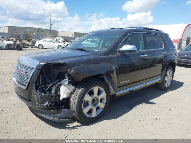 2GKFLZE39F6173108 GMC Terrain Denali