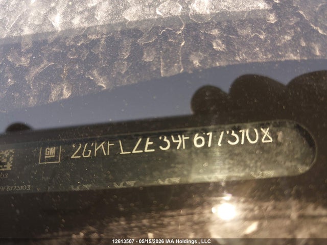 2GKFLZE39F6173108 GMC Terrain Denali