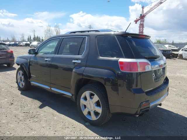 2GKFLZE39F6173108 GMC Terrain Denali