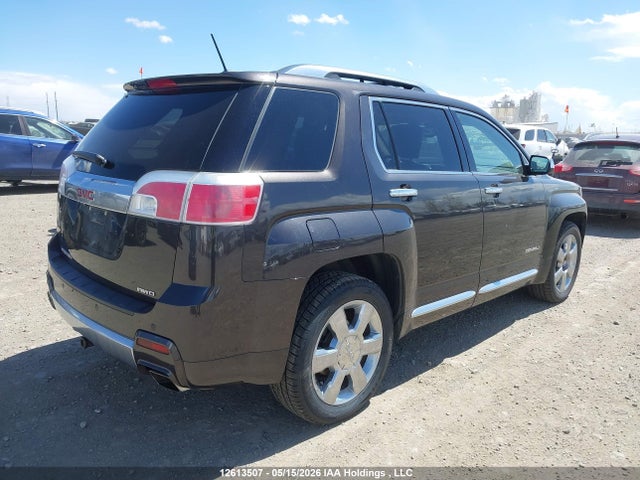 2GKFLZE39F6173108 GMC Terrain Denali