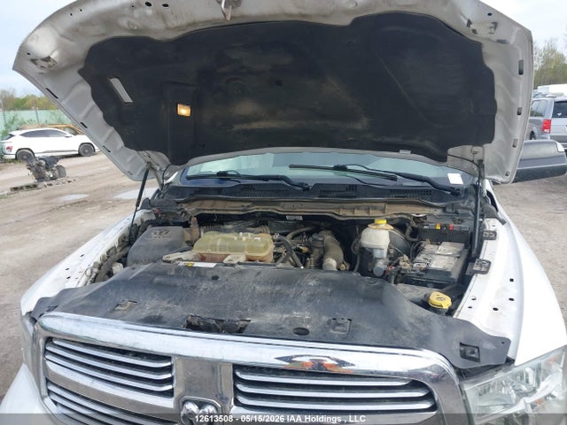 12613508 :رقم المزاد ، 1C6RR7TM3FS668271 vin ، 2015 Ram 1500 Slt مزاد بيع