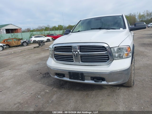 12613508 :رقم المزاد ، 1C6RR7TM3FS668271 vin ، 2015 Ram 1500 Slt مزاد بيع