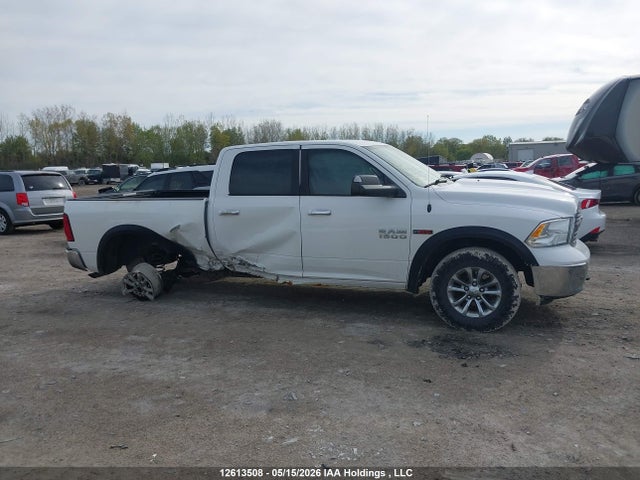 12613508 :رقم المزاد ، 1C6RR7TM3FS668271 vin ، 2015 Ram 1500 Slt مزاد بيع