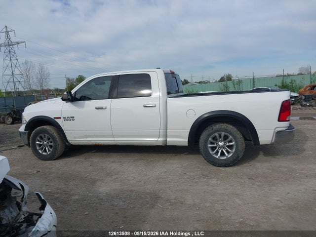 12613508 :رقم المزاد ، 1C6RR7TM3FS668271 vin ، 2015 Ram 1500 Slt مزاد بيع