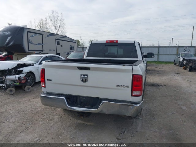 12613508 :رقم المزاد ، 1C6RR7TM3FS668271 vin ، 2015 Ram 1500 Slt مزاد بيع