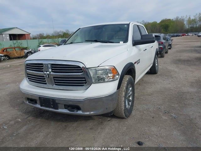 12613508 :رقم المزاد ، 1C6RR7TM3FS668271 vin ، 2015 Ram 1500 Slt مزاد بيع