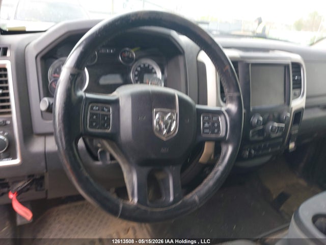 12613508 :رقم المزاد ، 1C6RR7TM3FS668271 vin ، 2015 Ram 1500 Slt مزاد بيع