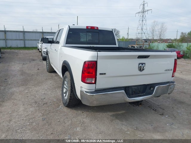 12613508 :رقم المزاد ، 1C6RR7TM3FS668271 vin ، 2015 Ram 1500 Slt مزاد بيع
