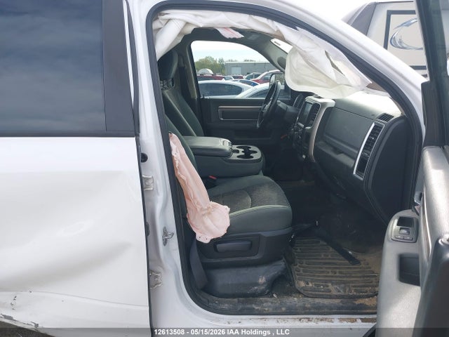 12613508 :رقم المزاد ، 1C6RR7TM3FS668271 vin ، 2015 Ram 1500 Slt مزاد بيع