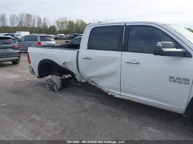12613508 :رقم المزاد ، 1C6RR7TM3FS668271 vin ، 2015 Ram 1500 Slt مزاد بيع