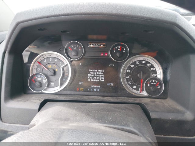 12613508 :رقم المزاد ، 1C6RR7TM3FS668271 vin ، 2015 Ram 1500 Slt مزاد بيع
