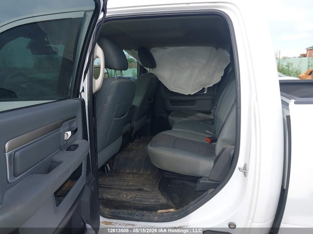 12613508 :رقم المزاد ، 1C6RR7TM3FS668271 vin ، 2015 Ram 1500 Slt مزاد بيع