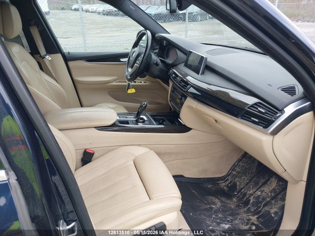5UXKR0C32H0V76476 BMW X5 Xdrive35i