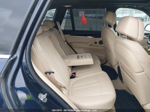 5UXKR0C32H0V76476 BMW X5 Xdrive35i