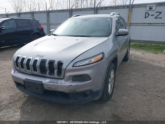1C4PJMCSXGW173872 Jeep Cherokee Latitude