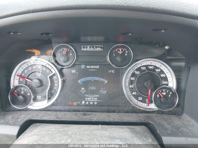 RAM 1500 Classic Slt 2024 1C6RR7LT2RS188329 Image 7