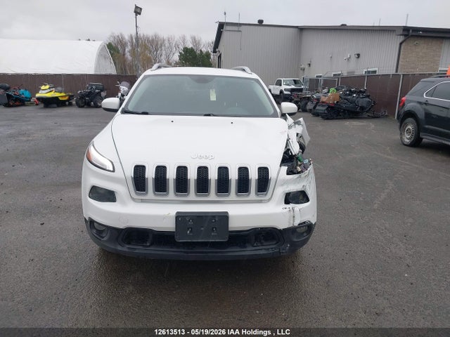 Продажа на аукционе авто 2014 Jeep Cherokee Latitude, vin: 1C4PJMCB9EW323211, номер лота: 12613513