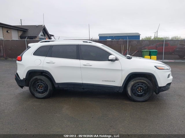 Продажа на аукционе авто 2014 Jeep Cherokee Latitude, vin: 1C4PJMCB9EW323211, номер лота: 12613513