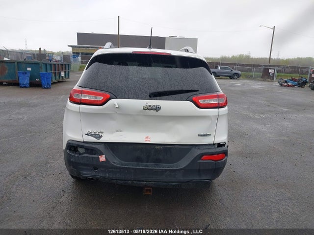 Продажа на аукционе авто 2014 Jeep Cherokee Latitude, vin: 1C4PJMCB9EW323211, номер лота: 12613513