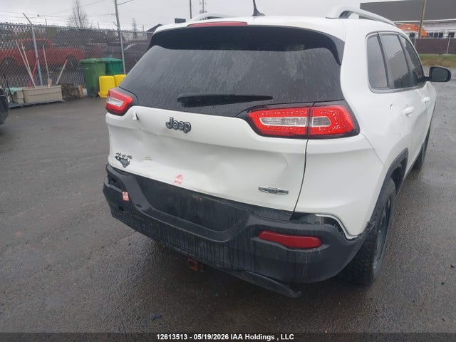 Продажа на аукционе авто 2014 Jeep Cherokee Latitude, vin: 1C4PJMCB9EW323211, номер лота: 12613513