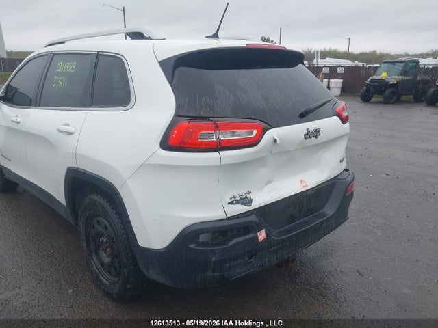 Продажа на аукционе авто 2014 Jeep Cherokee Latitude, vin: 1C4PJMCB9EW323211, номер лота: 12613513