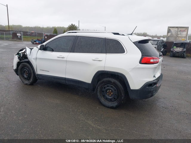 Продажа на аукционе авто 2014 Jeep Cherokee Latitude, vin: 1C4PJMCB9EW323211, номер лота: 12613513