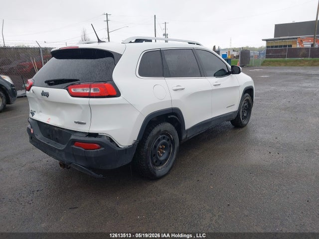 Продажа на аукционе авто 2014 Jeep Cherokee Latitude, vin: 1C4PJMCB9EW323211, номер лота: 12613513