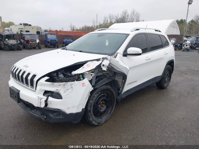 Продажа на аукционе авто 2014 Jeep Cherokee Latitude, vin: 1C4PJMCB9EW323211, номер лота: 12613513