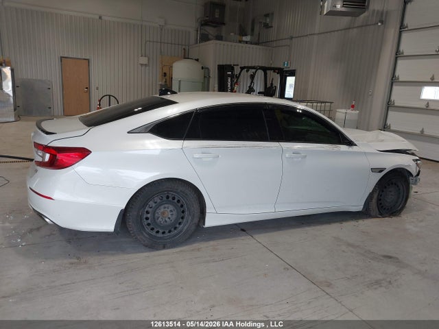 Aukcja sprzedaży 2022 Honda Accord Sport, vin: 1HGCV2F34NA800573, numer aukcji: 12613514