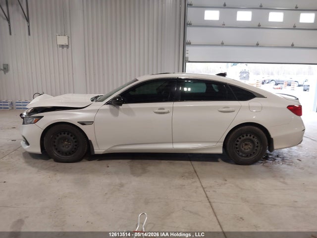 Aukcja sprzedaży 2022 Honda Accord Sport, vin: 1HGCV2F34NA800573, numer aukcji: 12613514