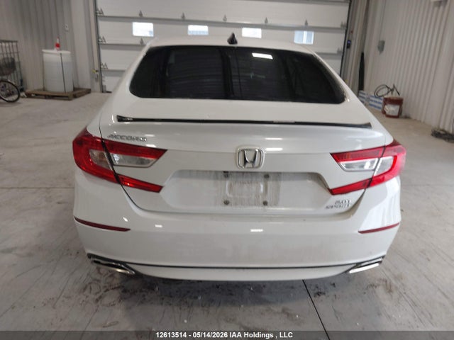 Aukcja sprzedaży 2022 Honda Accord Sport, vin: 1HGCV2F34NA800573, numer aukcji: 12613514