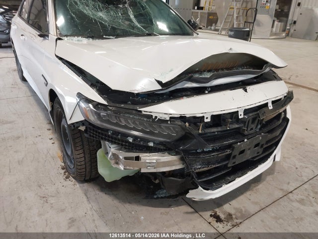 Aukcja sprzedaży 2022 Honda Accord Sport, vin: 1HGCV2F34NA800573, numer aukcji: 12613514