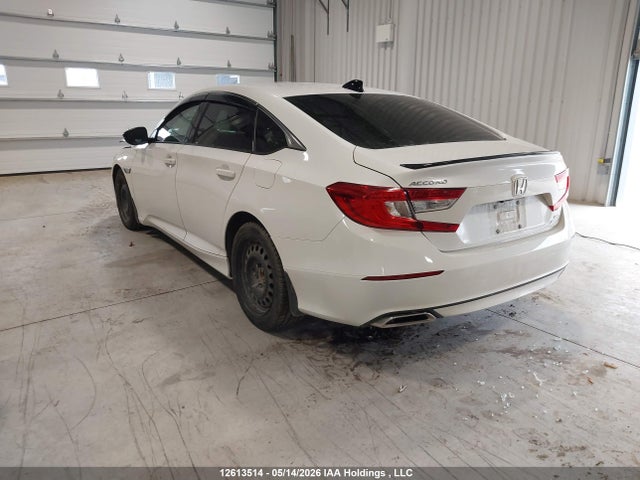 Aukcja sprzedaży 2022 Honda Accord Sport, vin: 1HGCV2F34NA800573, numer aukcji: 12613514