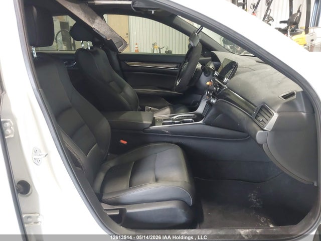 Aukcja sprzedaży 2022 Honda Accord Sport, vin: 1HGCV2F34NA800573, numer aukcji: 12613514