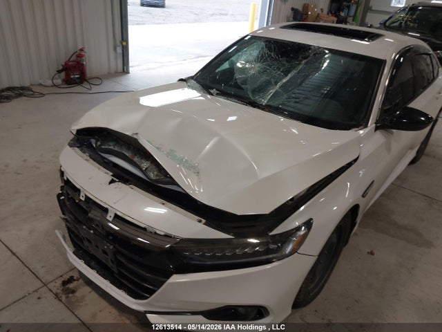 Aukcja sprzedaży 2022 Honda Accord Sport, vin: 1HGCV2F34NA800573, numer aukcji: 12613514