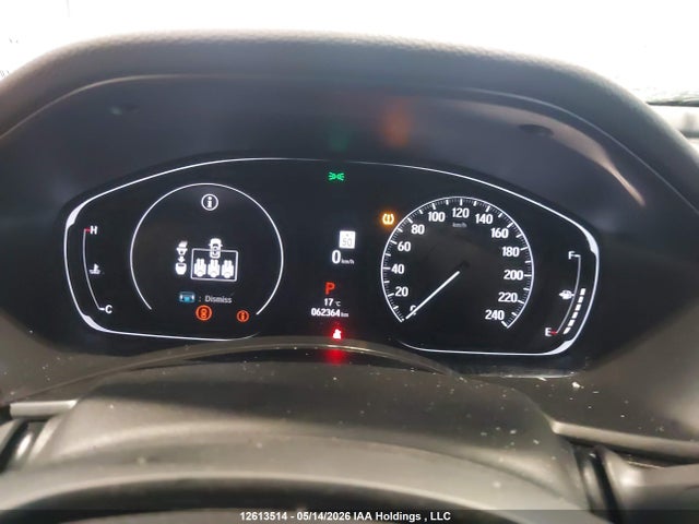 Aukcja sprzedaży 2022 Honda Accord Sport, vin: 1HGCV2F34NA800573, numer aukcji: 12613514