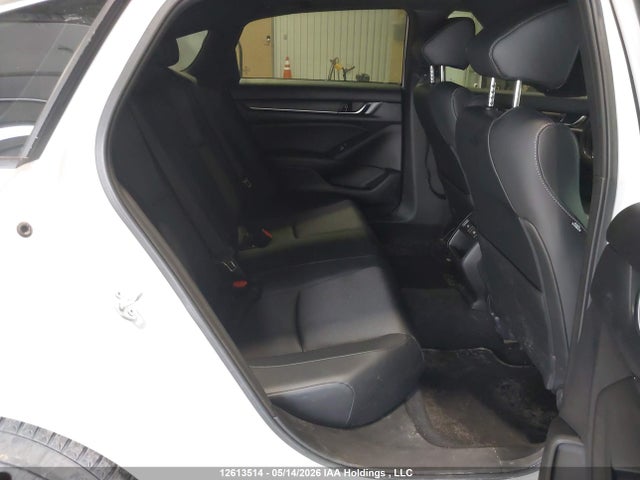 Aukcja sprzedaży 2022 Honda Accord Sport, vin: 1HGCV2F34NA800573, numer aukcji: 12613514