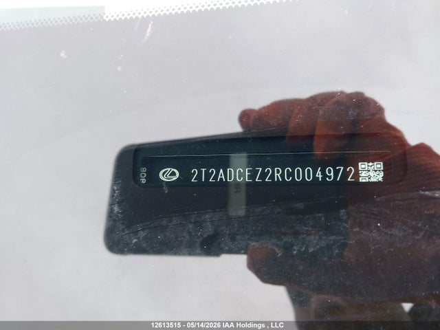 Lexus NX 250 2024 2T2ADCEZ2RC004972 Image 18