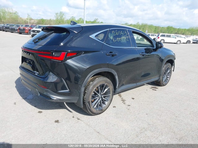 Lexus NX 250 2024 2T2ADCEZ2RC004972 Image 4