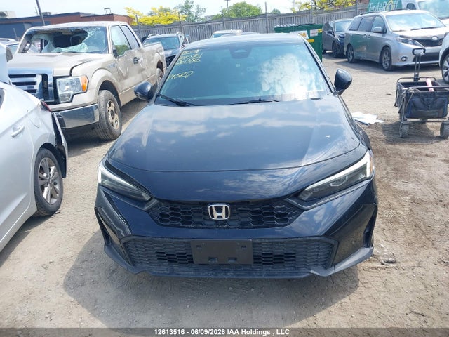 Aukcja sprzedaży 2025 Honda Civic, vin: 2HGFE4F88SH010761, numer aukcji: 12613516