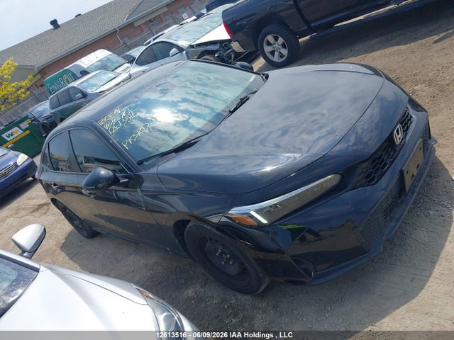 Aukcja sprzedaży 2025 Honda Civic, vin: 2HGFE4F88SH010761, numer aukcji: 12613516