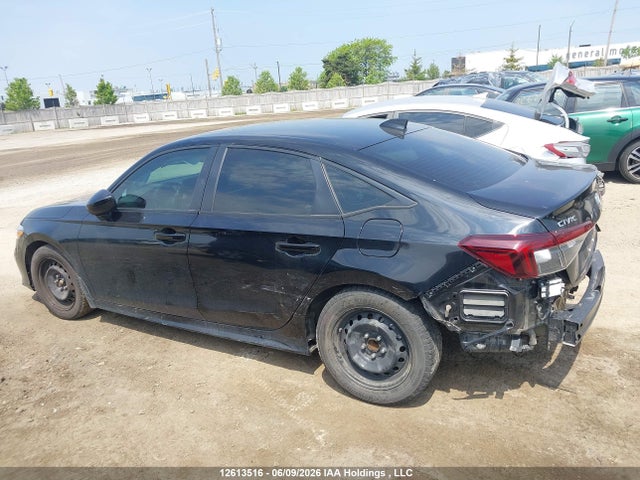 Aukcja sprzedaży 2025 Honda Civic, vin: 2HGFE4F88SH010761, numer aukcji: 12613516