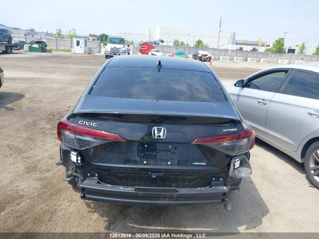 Aukcja sprzedaży 2025 Honda Civic, vin: 2HGFE4F88SH010761, numer aukcji: 12613516