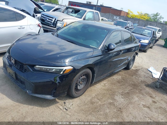 Aukcja sprzedaży 2025 Honda Civic, vin: 2HGFE4F88SH010761, numer aukcji: 12613516