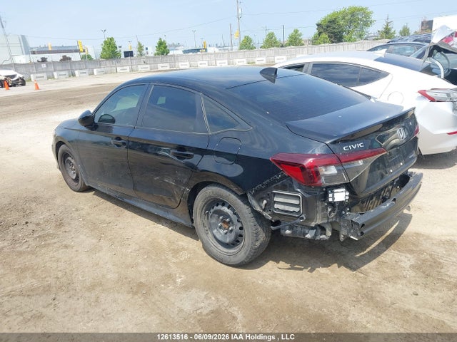Aukcja sprzedaży 2025 Honda Civic, vin: 2HGFE4F88SH010761, numer aukcji: 12613516